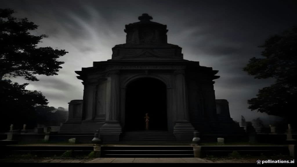 Central Cemetery of Montevideo (Cementerio Central)