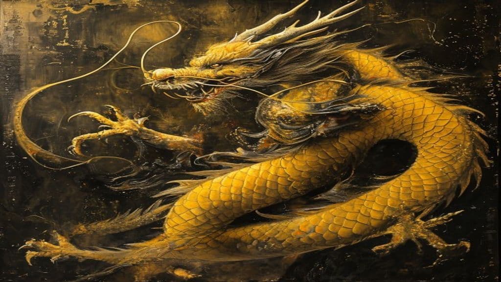 Chông Tị (Four Immortals)