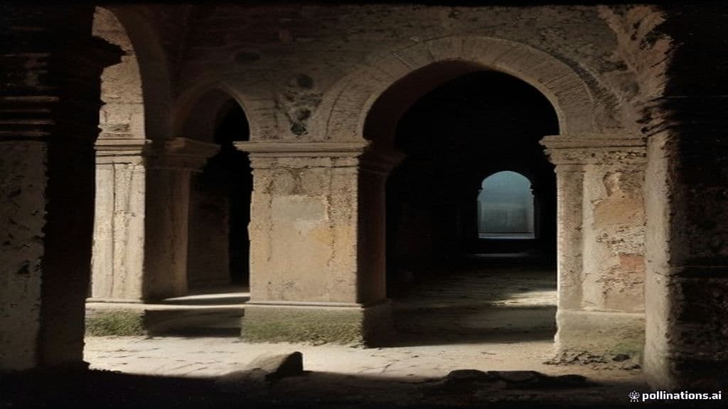Chellah (Shalla) / Sala Colonia