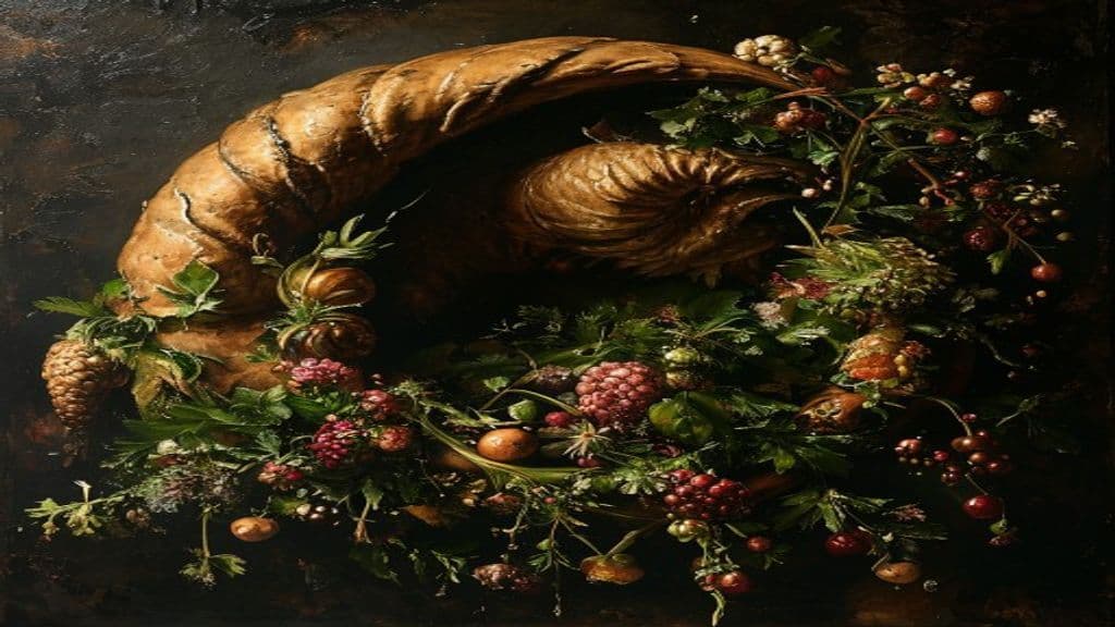 Cornucopia (Roman Tradition)