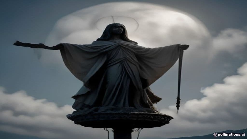 Cristo Rei of Dili