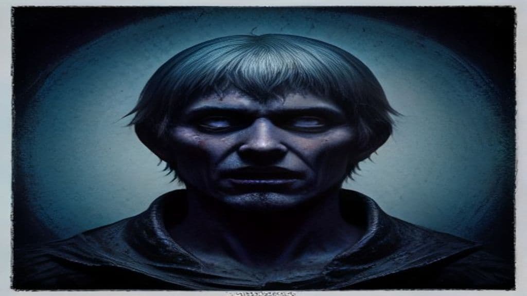 Dante's Satan