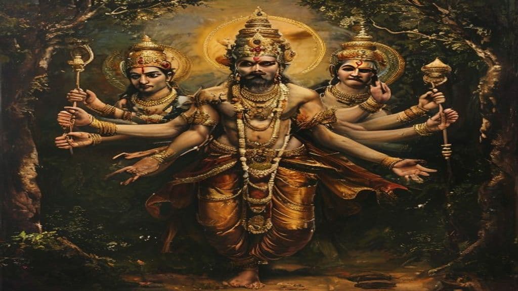 Dattatreya