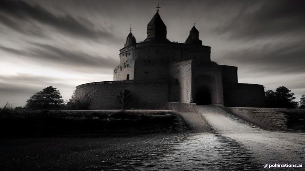 Daugavpils Fortress (Dinaburg Fortress)