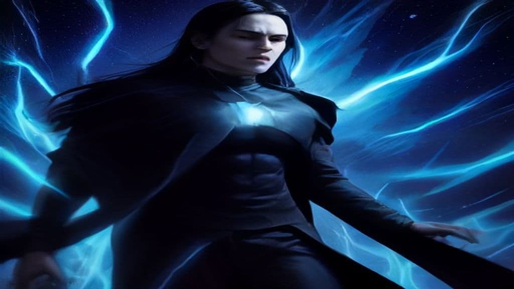 Deacon Joseph Blackfire