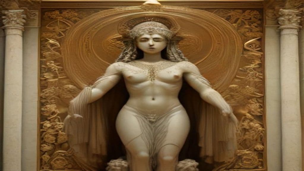 Deity (category)
