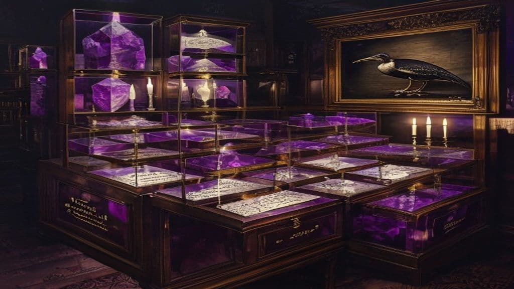 The Delhi Purple Sapphire