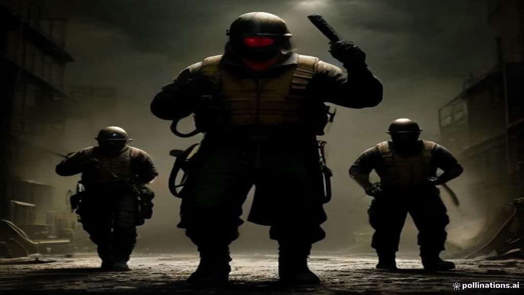 Demolition Team