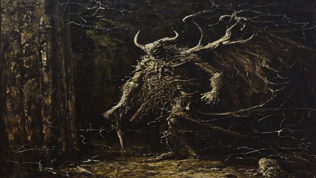 Deutsche Mythology