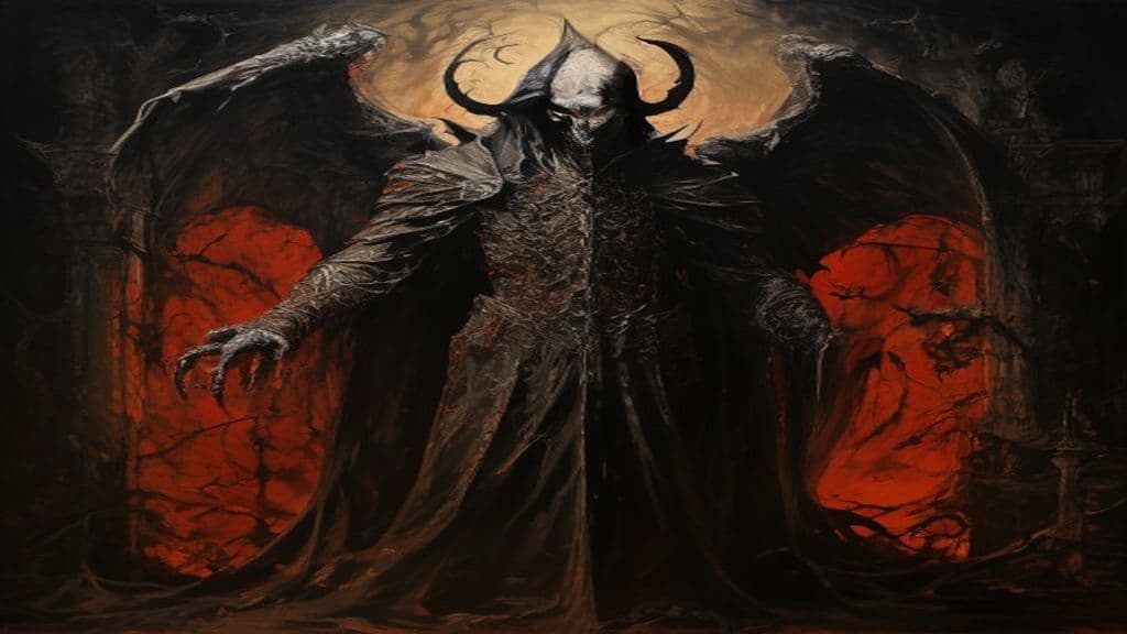 Devil Boruta