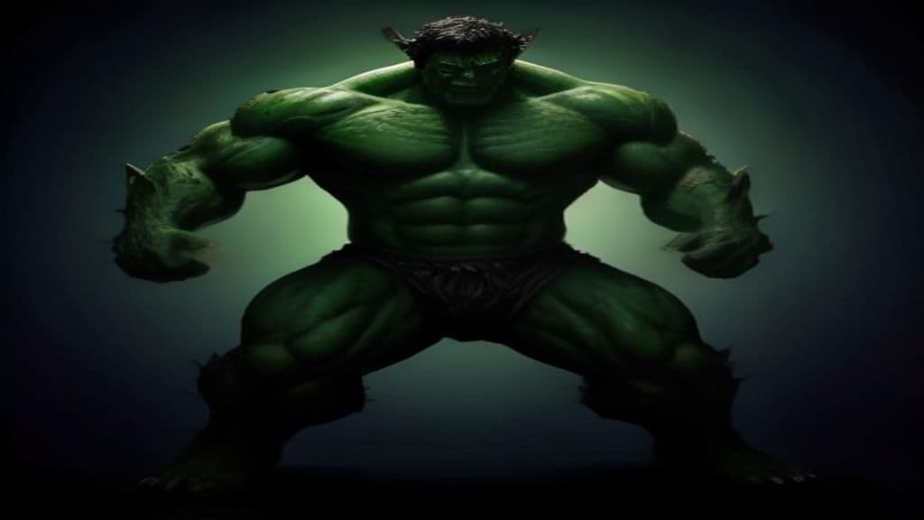 Devil Hulk