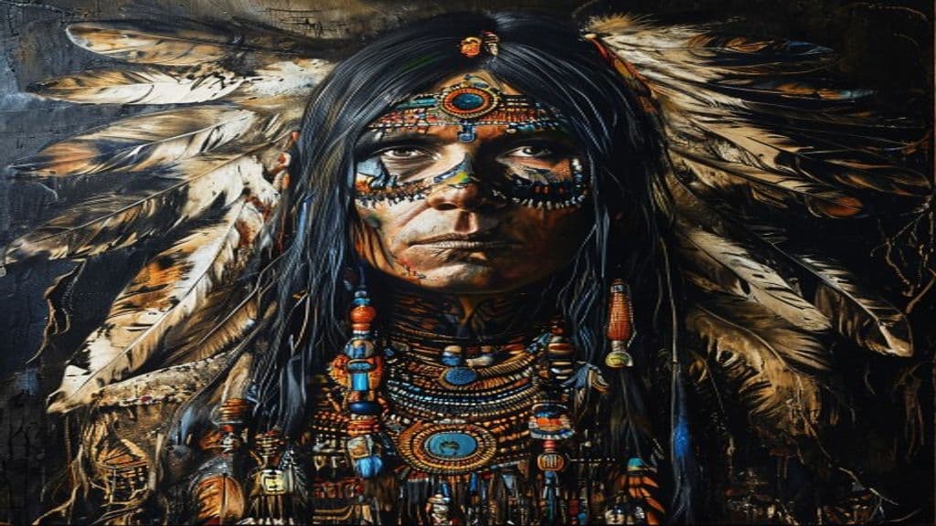 Diné Bahaneʼ (Navajo Creation Story)