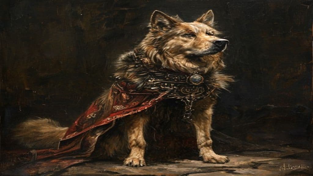 Dog King (Norse)