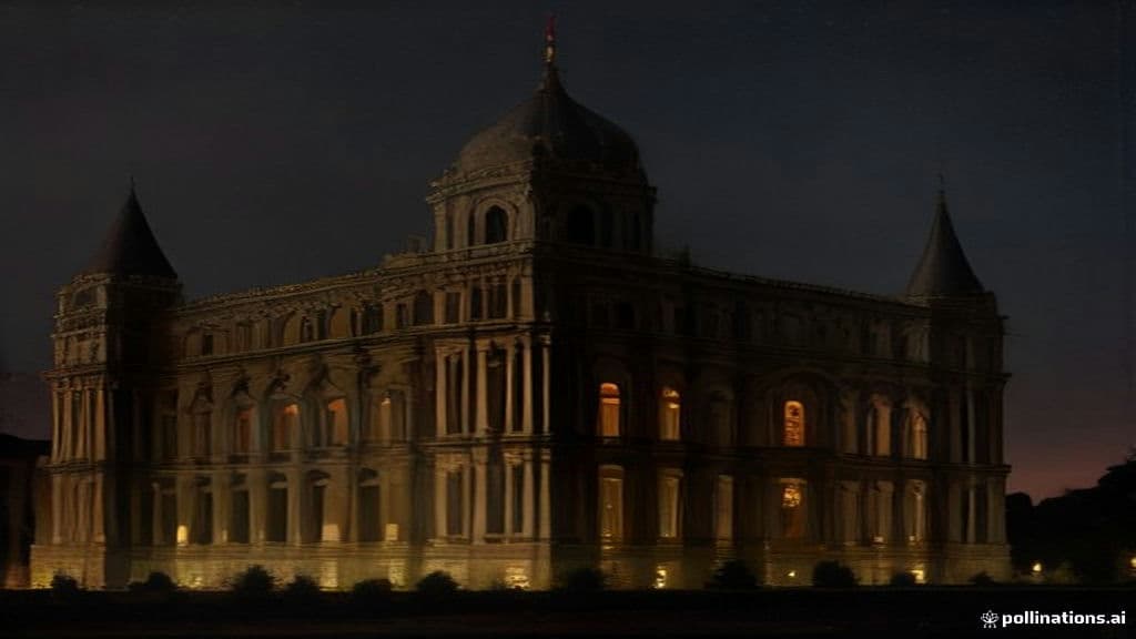 Dolmabahçe Palace