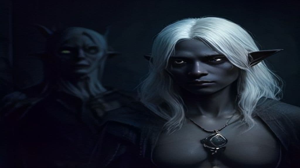 Drow (Dungeons & Dragons tradition)
