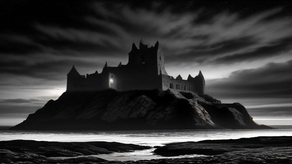 Dunluce Castle