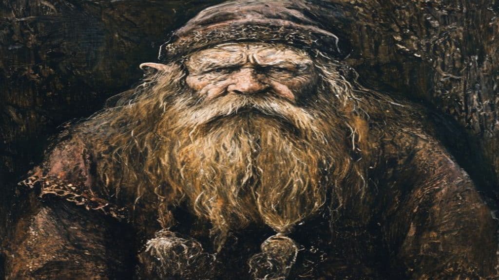 Dwarf (folklore)