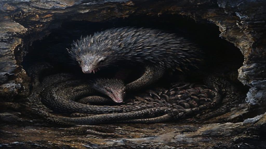 Echidna