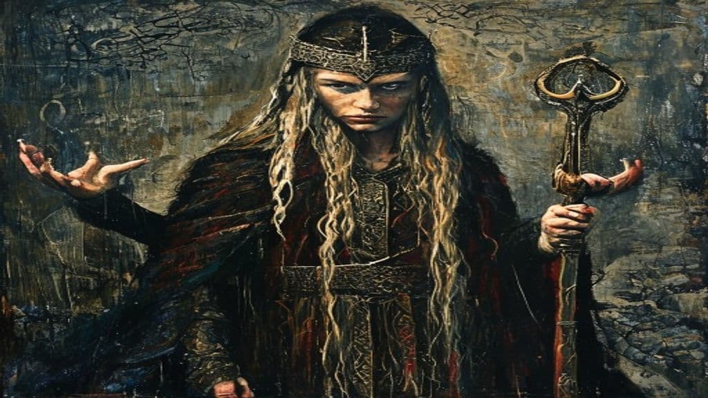 Edda (Norse Tradition)
