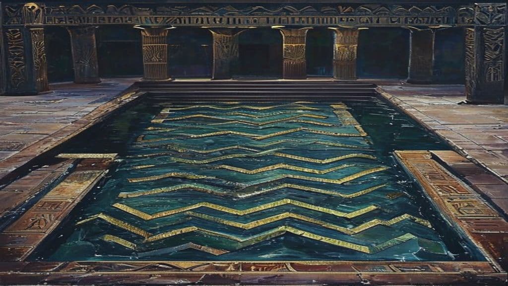 Egyptian Pool
