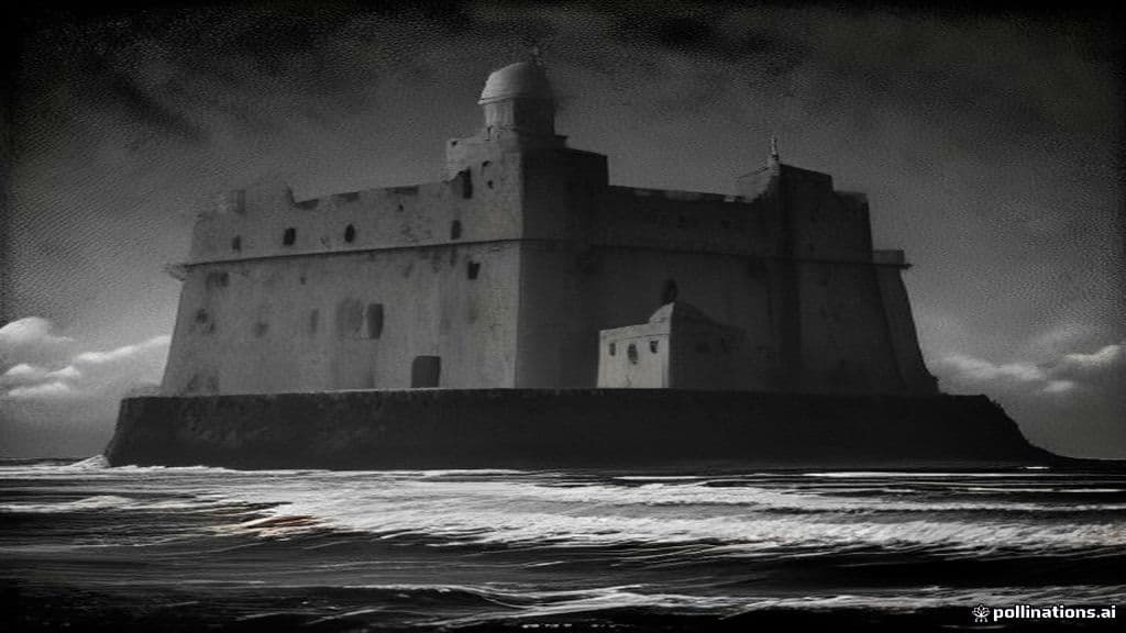 Elmina Castle (St. George's Castle)