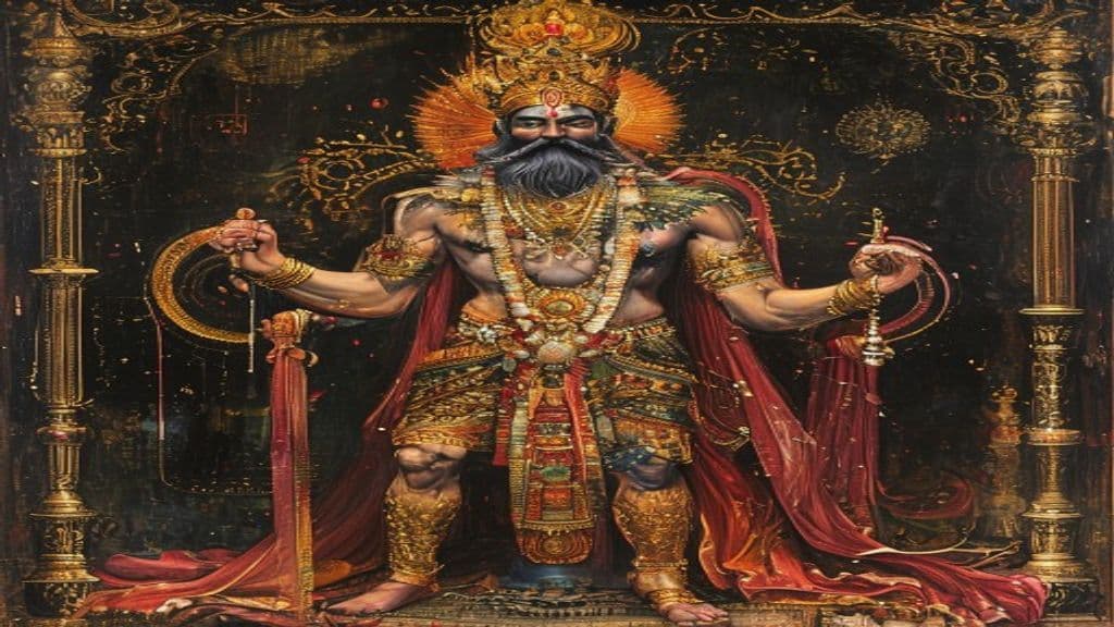 Epic-Puranic Royal Genealogies (Hindu tradition)