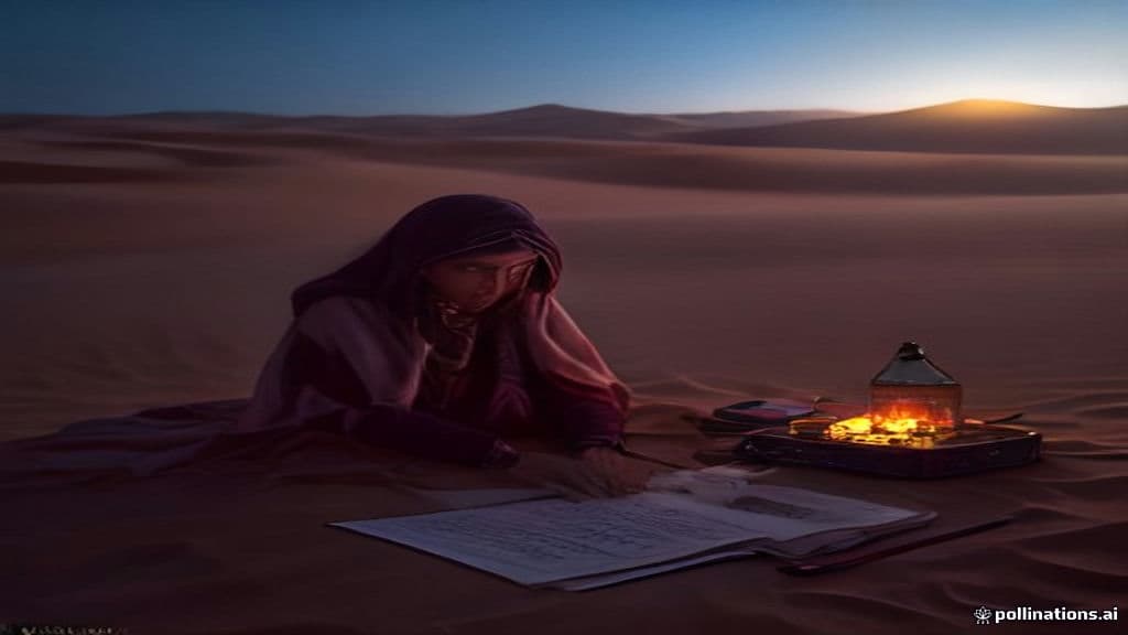 Erg Chebbi Dunes (Merzouga)