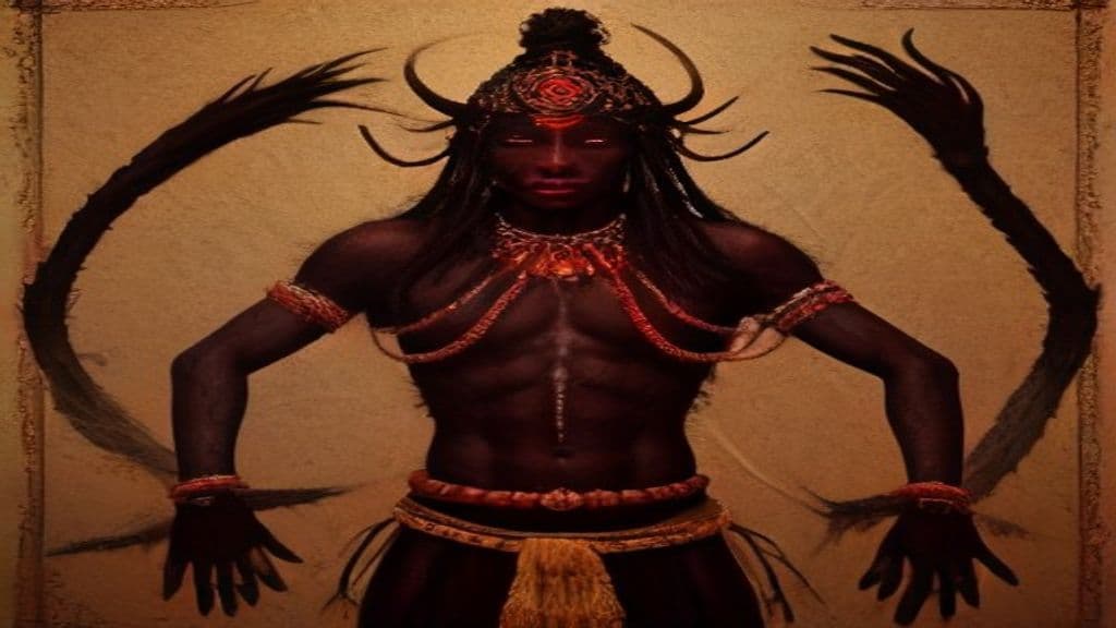 Èṣù (Eshu, Elegbara) placation and boundary-clearing rites