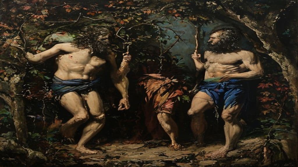 The Fall of Man (Jewish Tradition)