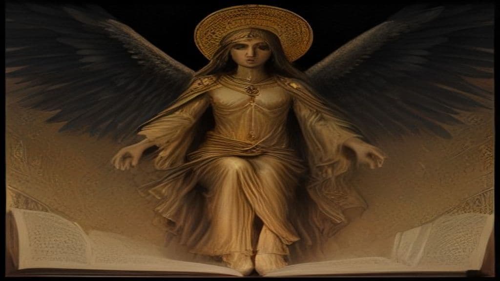 Fallen angel