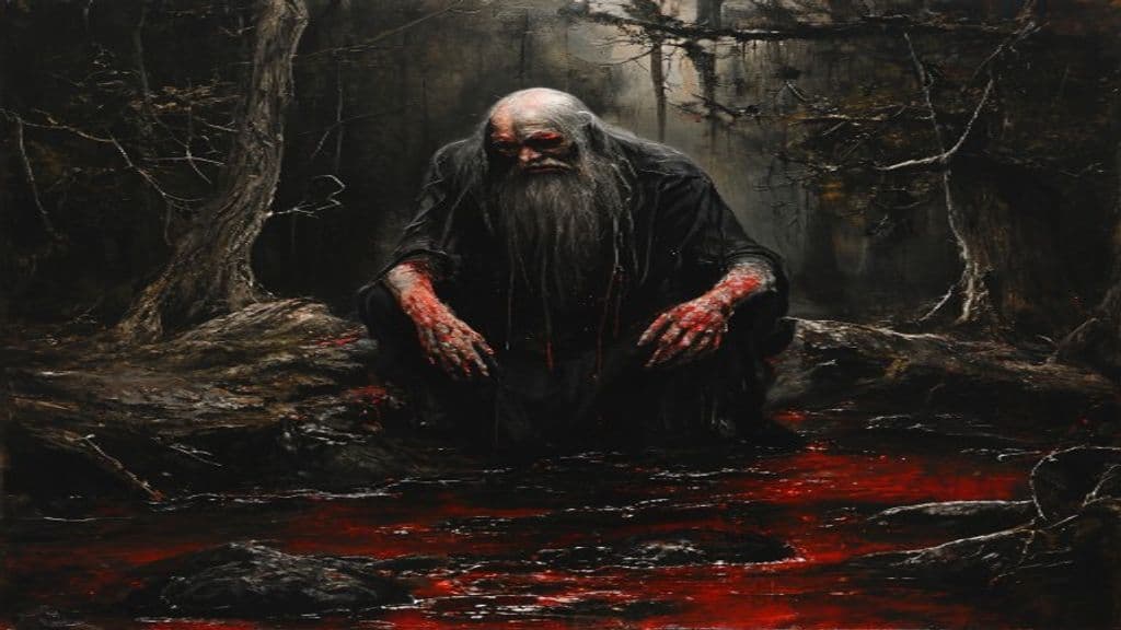 Väinämöinen's Blood