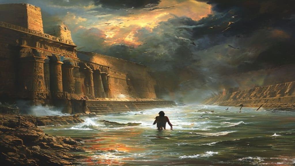 The Flooding of the Nile