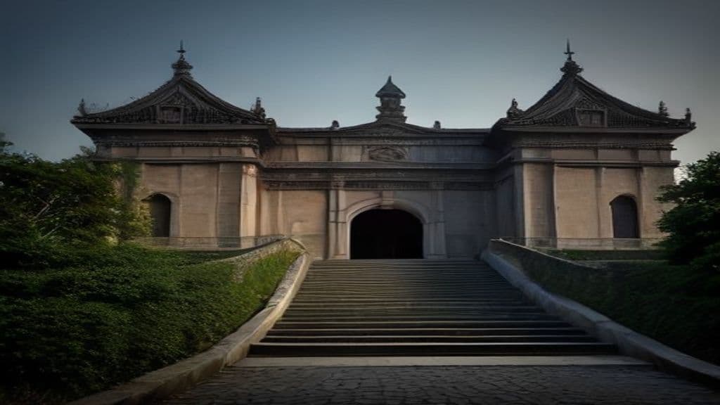 Fort San Domingo (Tamsui Historical Site)