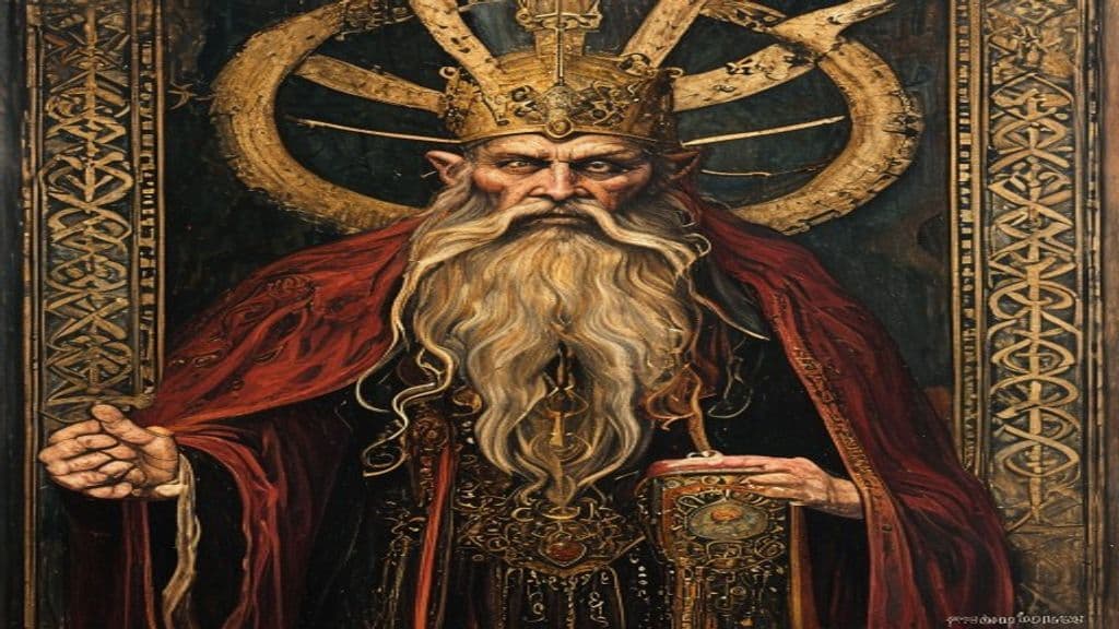 Frankish Paganism