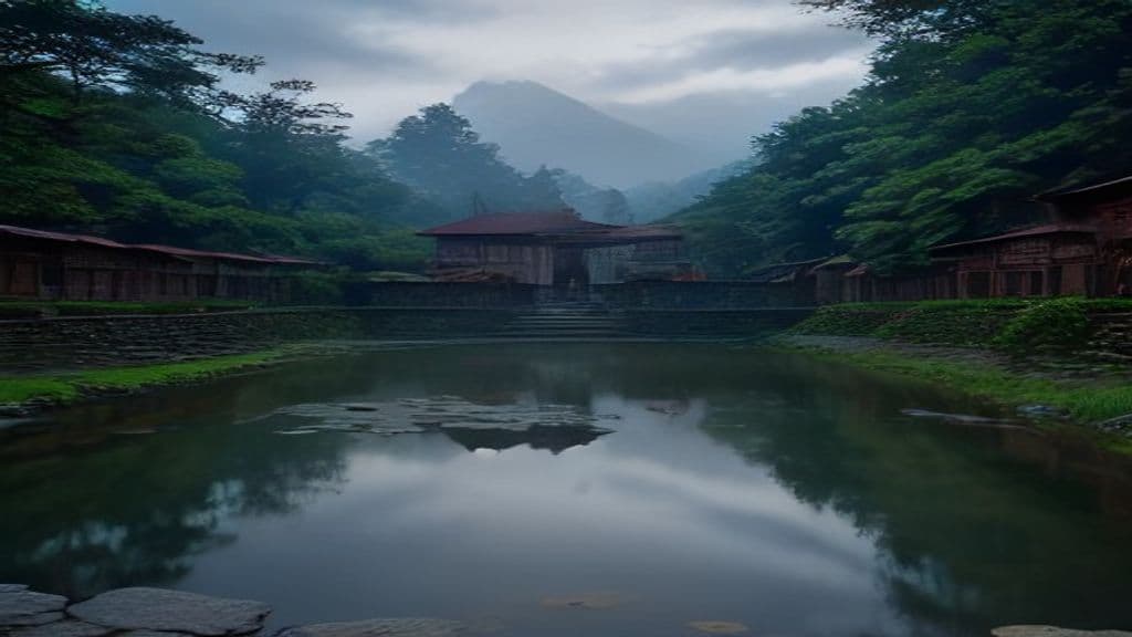 Gahana Pokhari (Kirtipur)