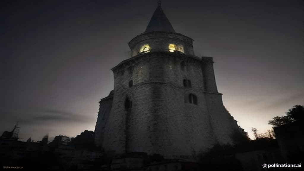 Galata Tower