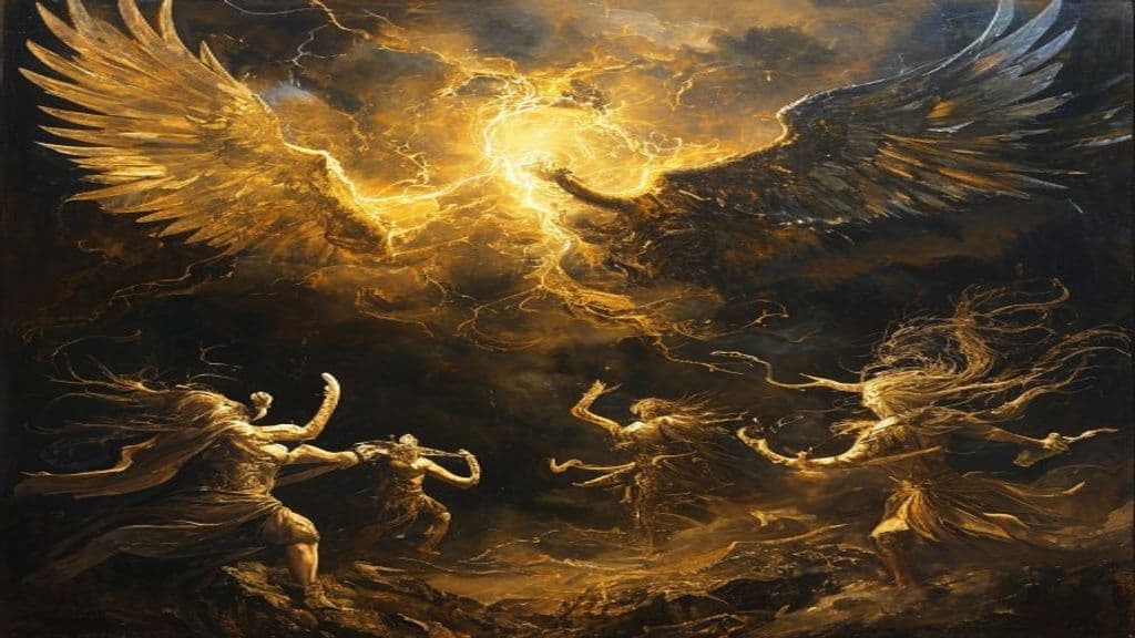 The Game of the Gods