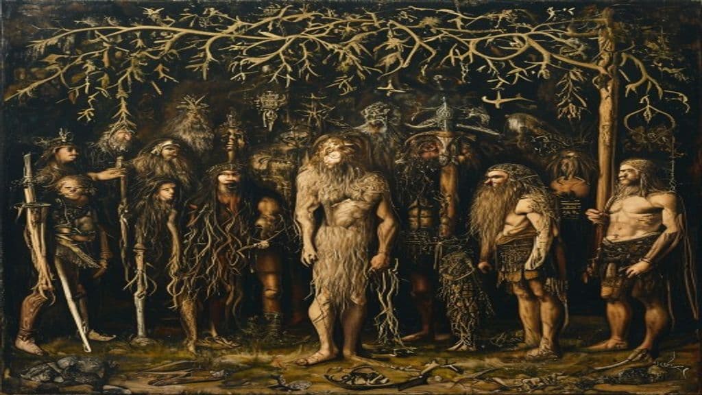 Germanic Mythology