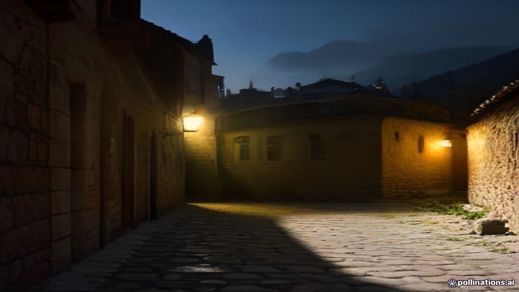 Gjirokastër Old Bazaar and Castle