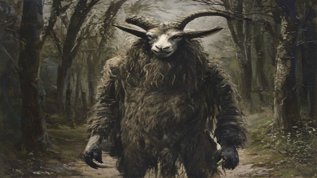 Goatman (urban legend)