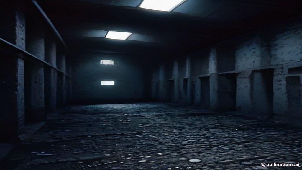 Omarska concentration camp