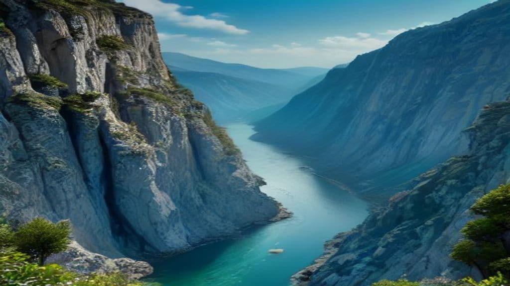 Gorge