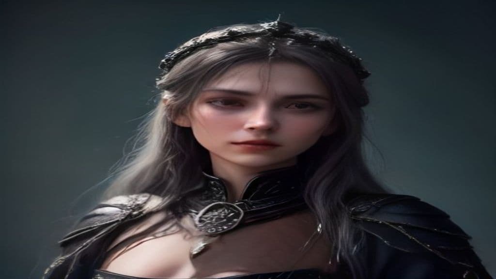 Gudrun / Kriemhild