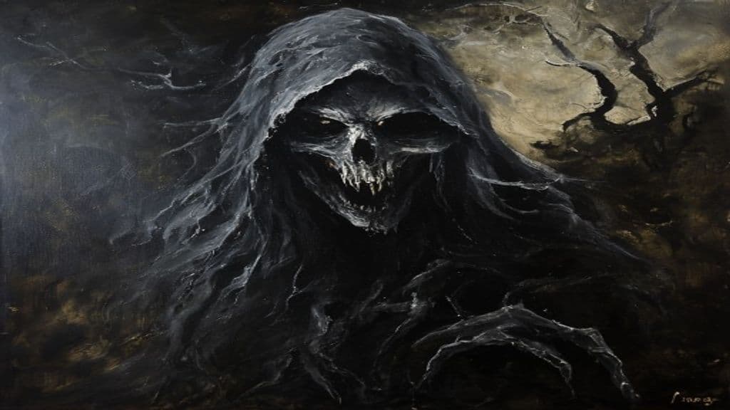 Hantu (Indonesian)
