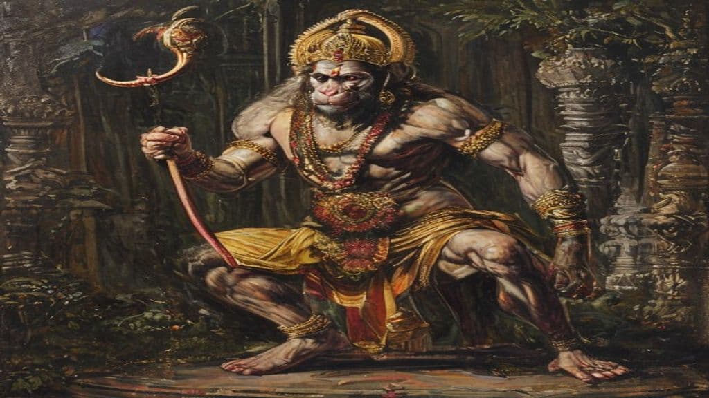 Hanuman