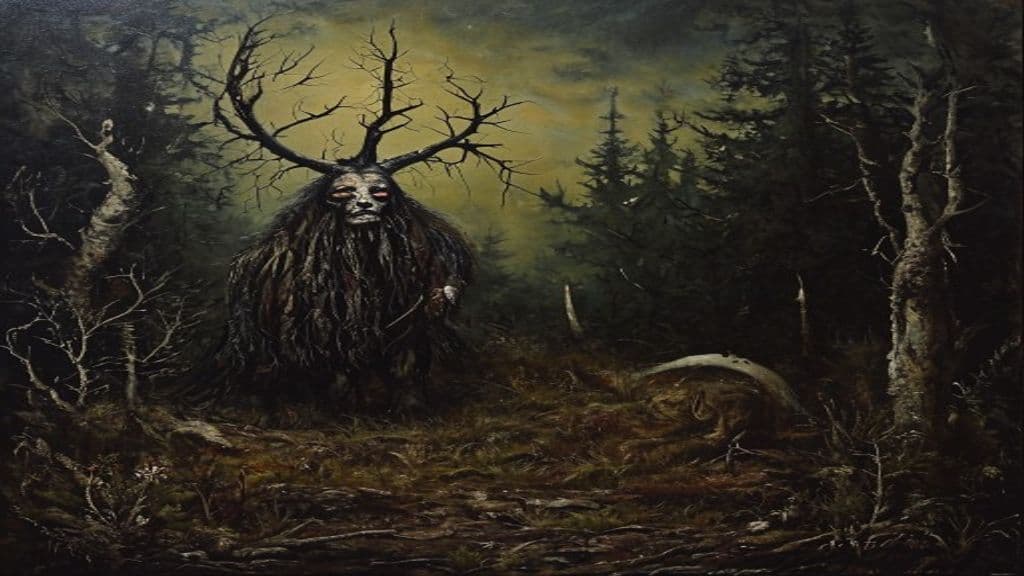 Happy Hunting Ground (Lakota Tradition)