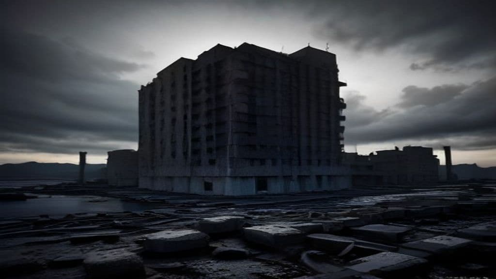 Hashima Island (Gunkanjima)