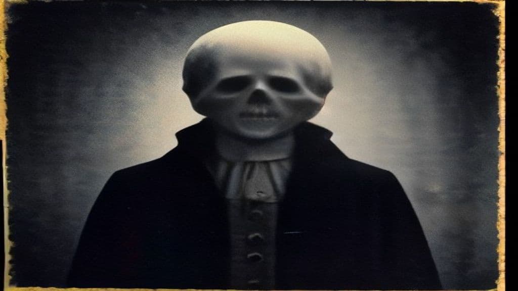Headless Ghost