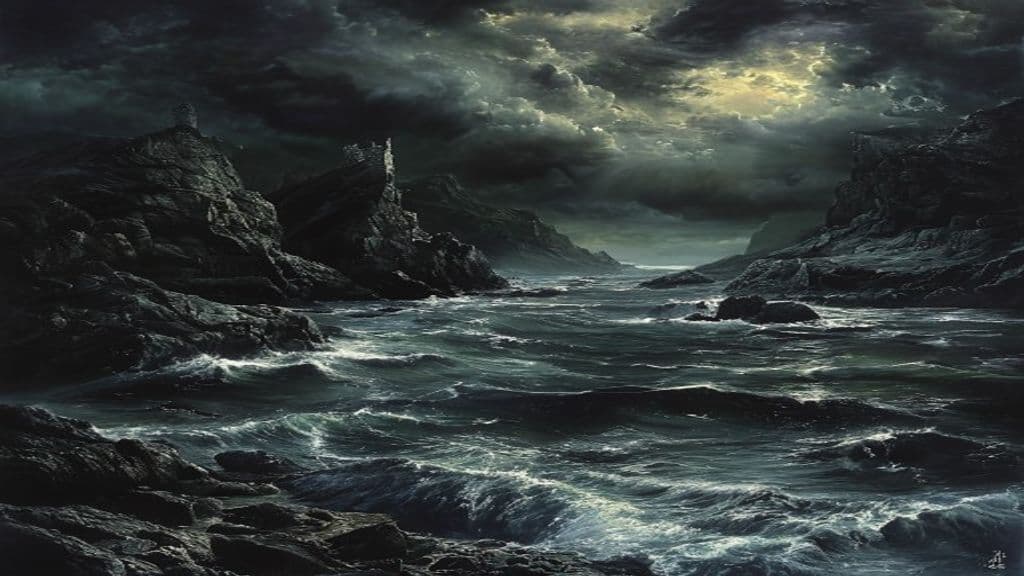 Hebridean Sea Legends