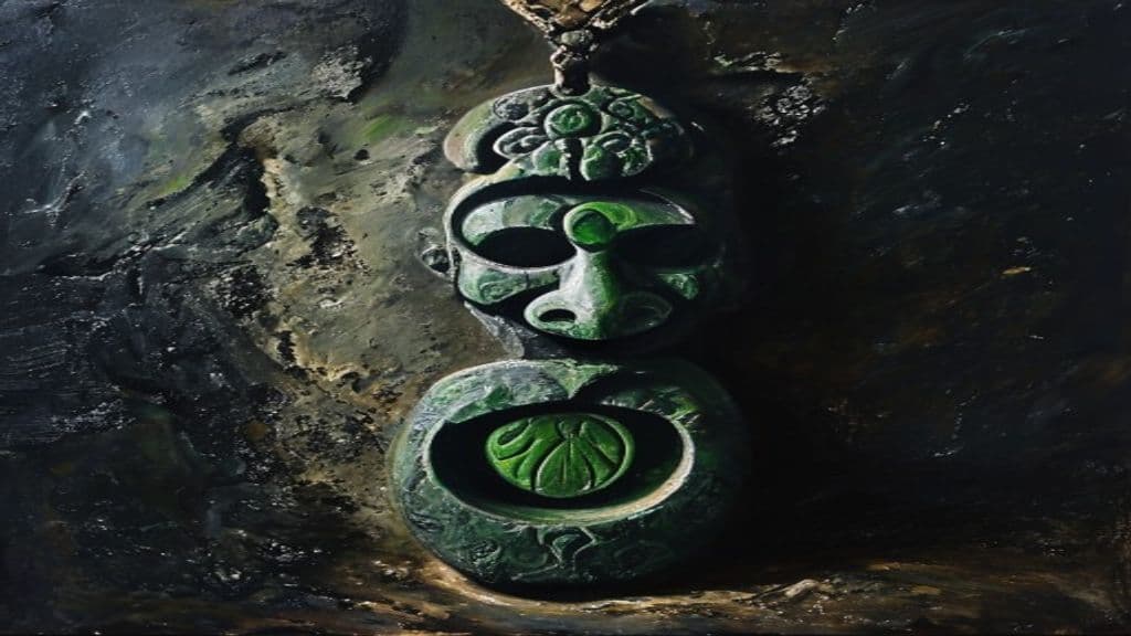 Hei-Tiki (Māori Pendant)